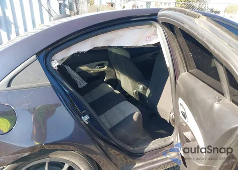 2016 Chevrolet Cruze Limited Ls Auto z USA, uszkodzony, nr VIN 1G1PC5SH7G7213396